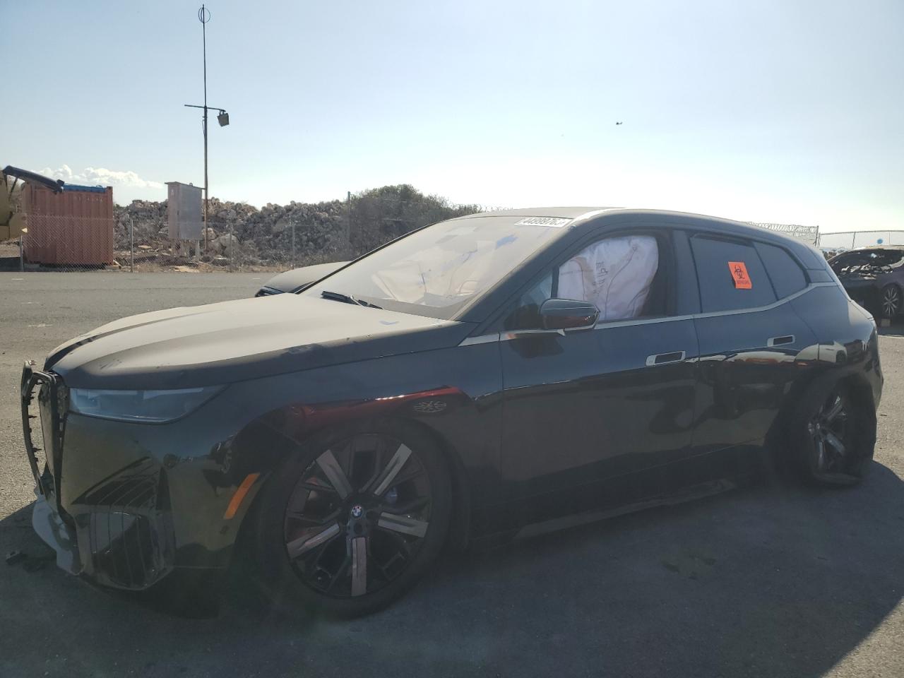 BMW IX XDRIVE50