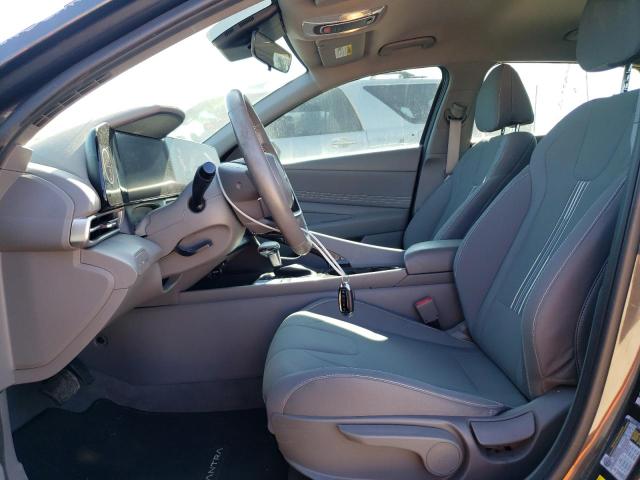 2023 HYUNDAI ELANTRA SE - 5NPLS4AG3PH093071