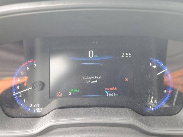 2022 TOYOTA COROLLA LE - JTDEAMDE5N3003241