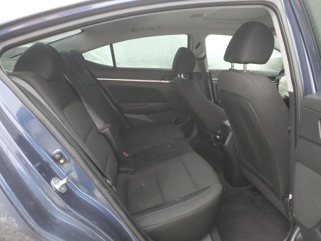 2019 HYUNDAI ELANTRA SE - KMHD84LFXKU875269