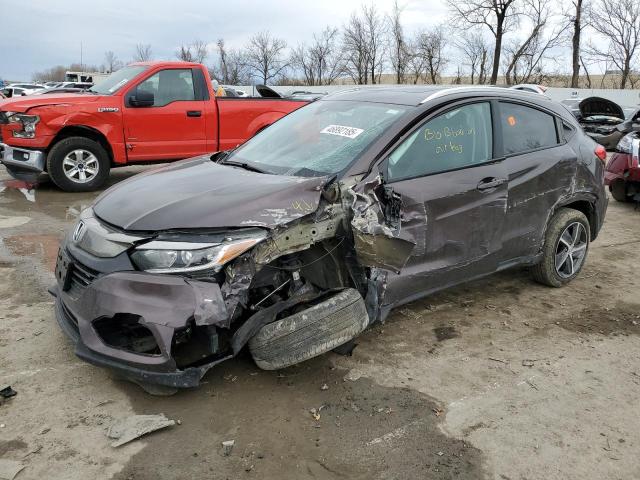 Vin: 3czru6h78nm725151, lot: 46892185, honda hr-v exl 2022 img_1