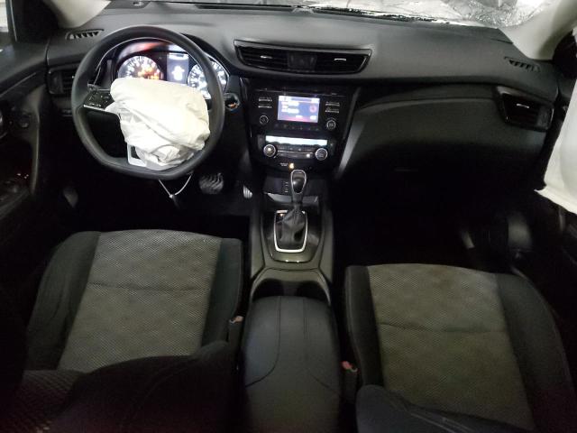 2017 NISSAN ROGUE SPT JN1BJ1CP4HW015763
