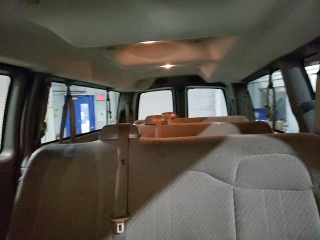 2016 CHEVROLET EXPRESS G3 1GAZGPFG2G1250269