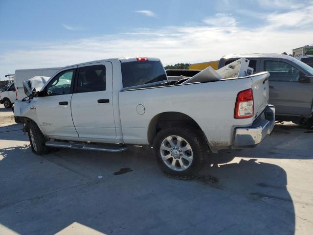 RAM 2500 BIG H 2022 white  gas 3C6UR5DJ7NG403300 photo #3