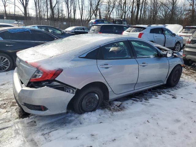 Vin: 19xfc2f5xhe205215, lot: 44501085, honda civic lx 20173