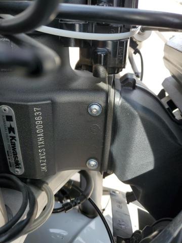 2017 KAWASAKI ZX1000 S JKAZXCS1XHA009637