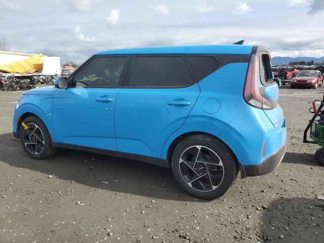 Vin: kndj33au8p7209230, lot: 45666625, kia soul ex 20232