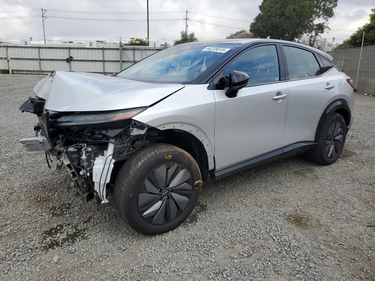 NISSAN ARIYA ENGAGE