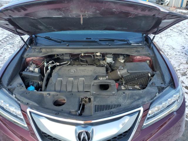 2018 ACURA RDX ADVANC 5J8TB4H78JL018442
