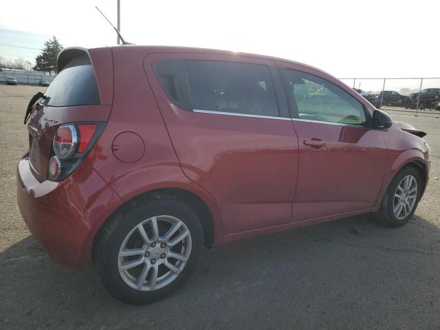 Vin: 1g1jc6sh4c4114378, lot: 43837125, chevrolet sonic lt 20123