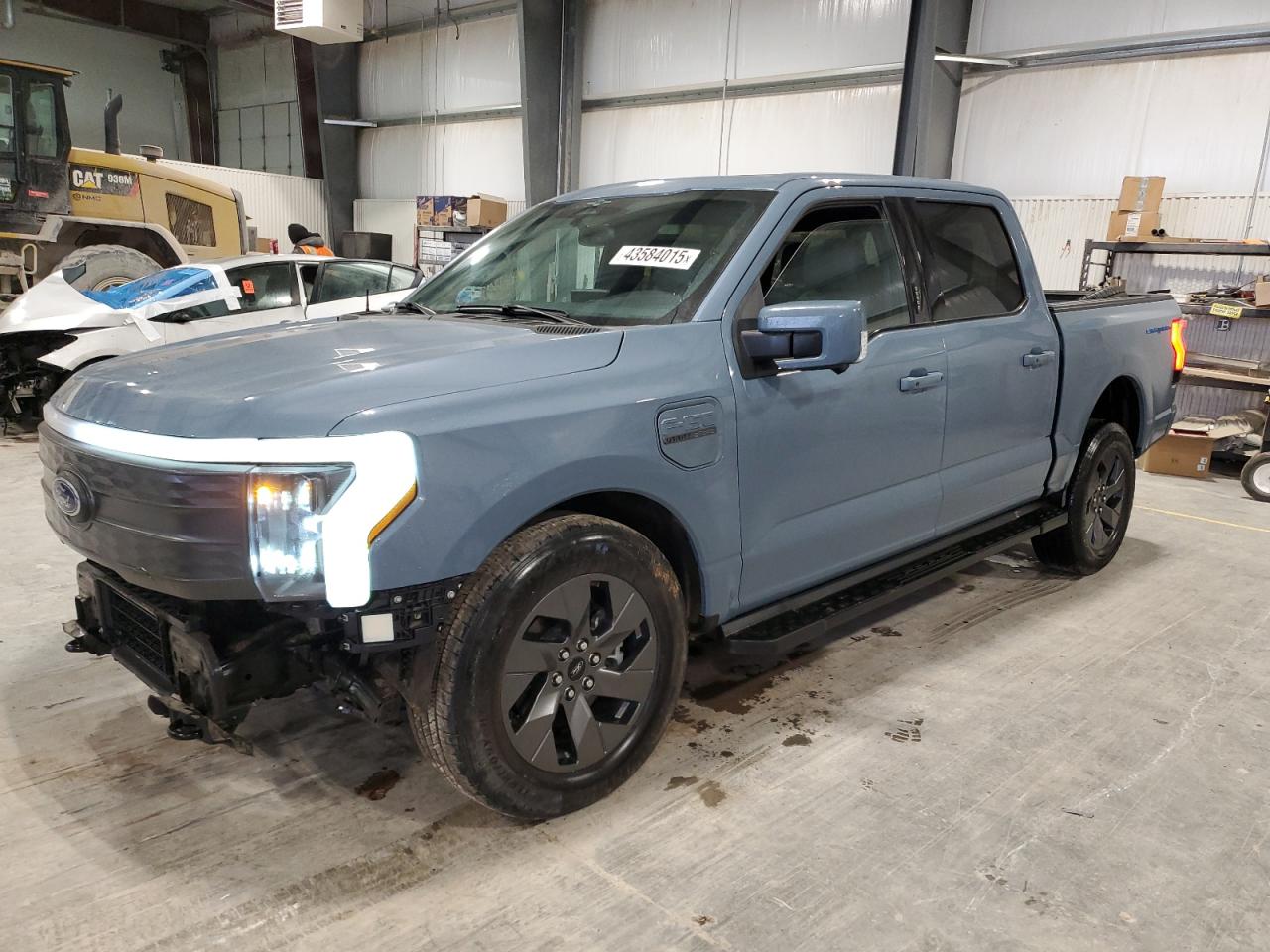 1FT6W1EV4PWG47236 FORD F150 LIGHT 2023