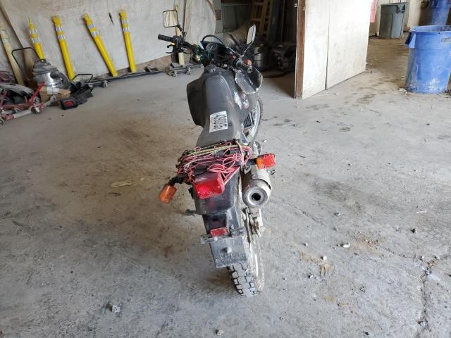 2024 SUZUKI DR650 SE JS1SP46D1R7100953