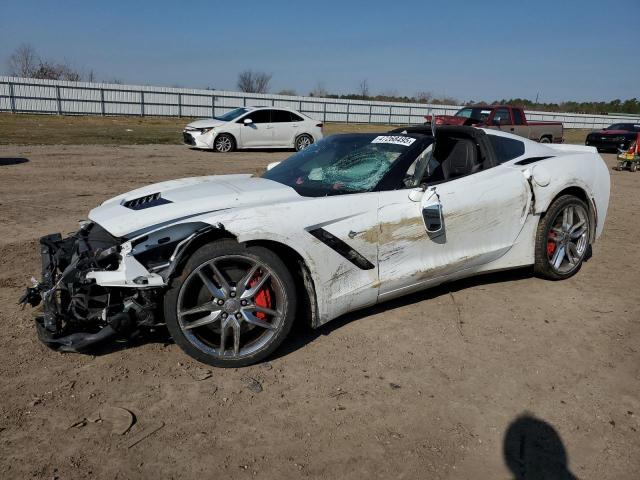 CHEVROLET CORVETTE S