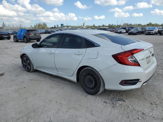 2019 HONDA CIVIC LX - 19XFC2F6XKE041674
