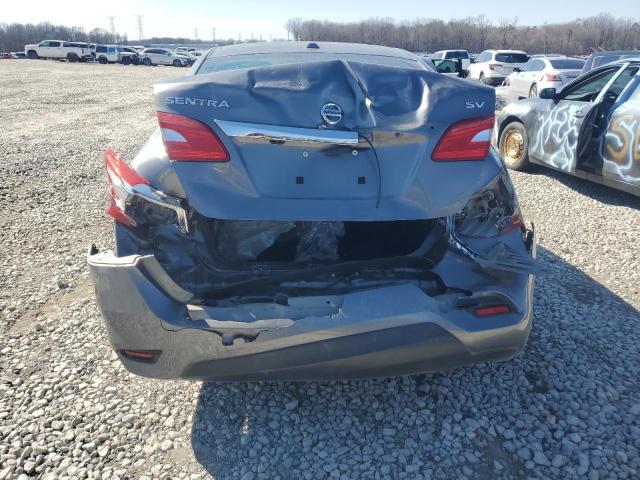 2019 NISSAN SENTRA S - 3N1AB7AP4KY440530