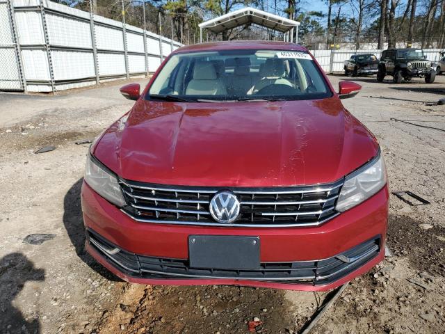 2017 VOLKSWAGEN PASSAT S - 1VWAT7A37HC085844