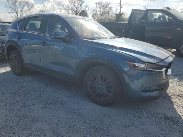 2021 MAZDA CX-5 SPORT - JM3KFABM1M0414219