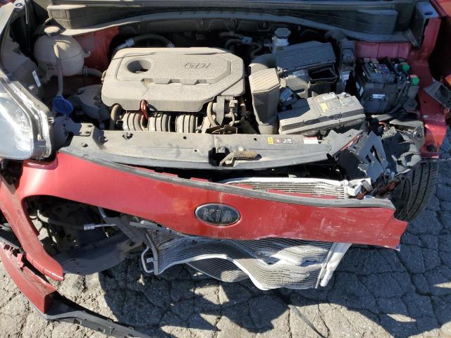 2021 KIA SPORTAGE S - KNDP63AC4M7887087