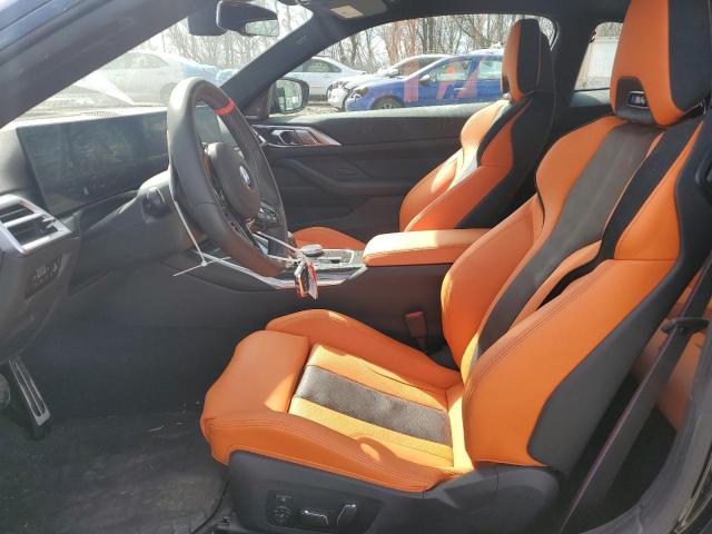 2025 BMW M4 COMPETI WBS33HK02SCU00054