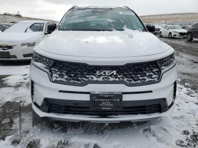 2023 KIA SORENTO S - 5XYRL4LC9PG216851