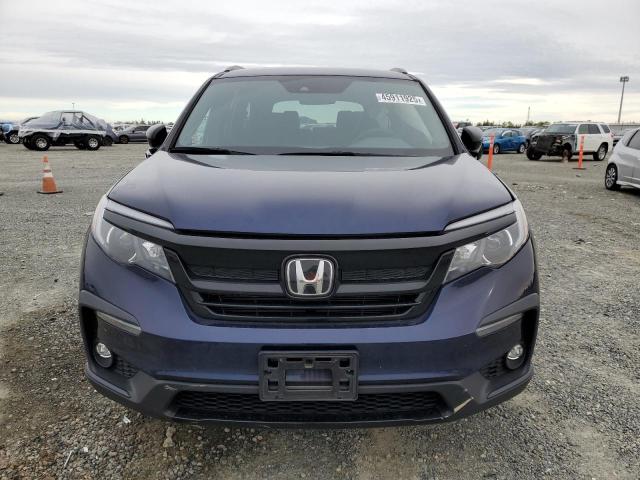 2022 HONDA PILOT SPOR 5FNYF5H35NB019777