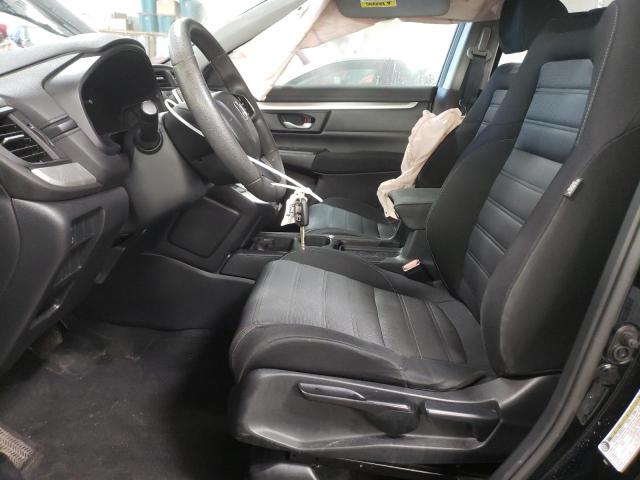 2017 HONDA CR-V LX - 5J6RW6H30HL007378