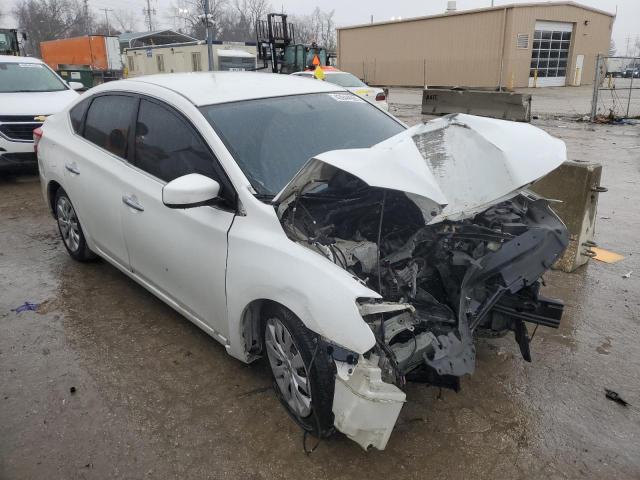 Vin: 3n1ab7ap2el613995, lot: 43944905, nissan sentra s 20144
