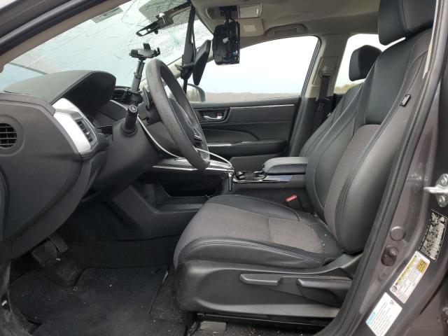 2018 HONDA CLARITY JHMZC5F19JC016997