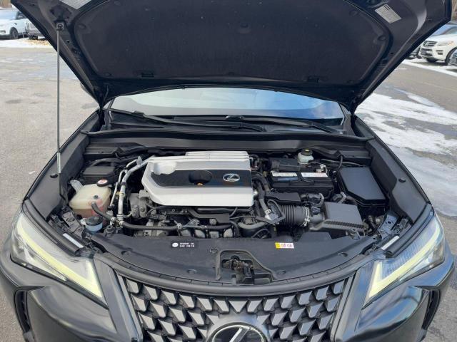 2019 LEXUS UX 200 JTHY3JBH0K2015719