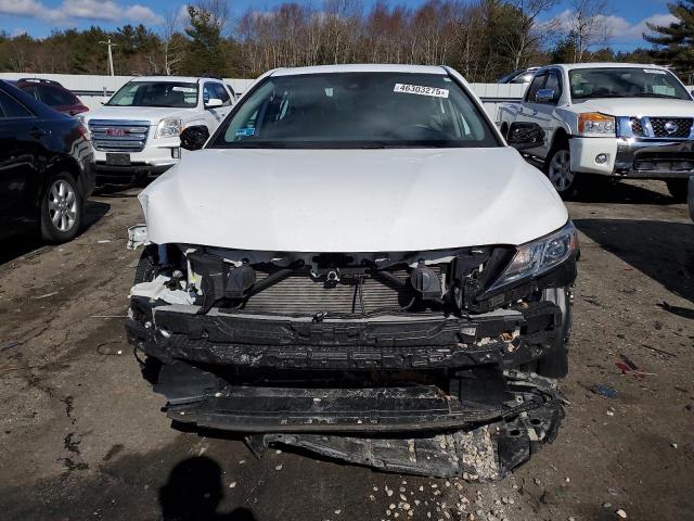 2022 TOYOTA CAMRY LE 4T1C11BK9NU069618
