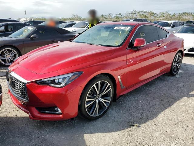 INFINITI Q60 LUXE