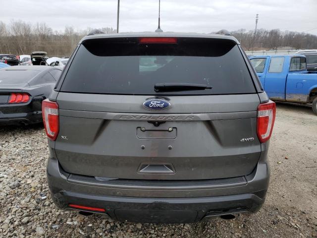 2018 FORD EXPLORER X - 1FM5K8D85JGB41259