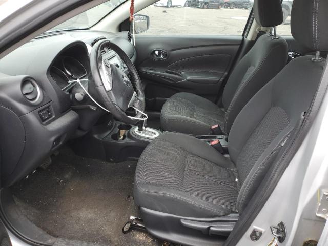 2018 NISSAN VERSA S - 3N1CN7AP0JL830682