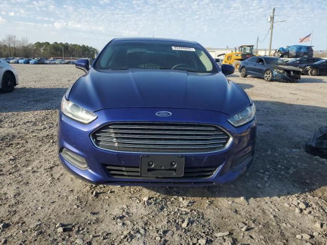 2016 FORD FUSION S - 1FA6P0G73G5126056