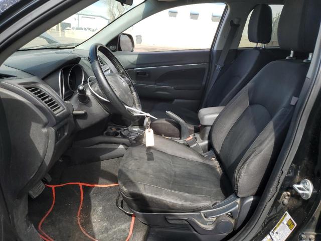 2015 MITSUBISHI OUTLANDER - 4A4AP3AUXFE036656