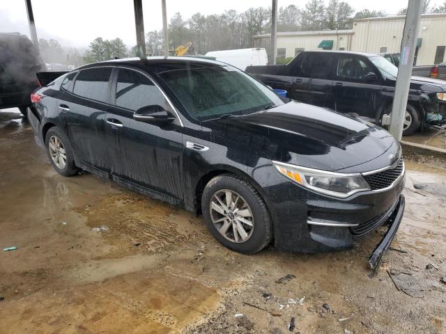 Vin: 5xxgt4l3xgg038721, lot: 44935215, kia optima lx 20164