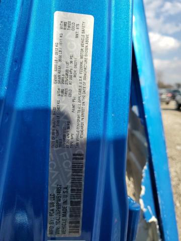 2023 JEEP WRANGLER S - 1C4JJXP69PW514957