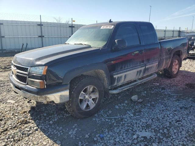 2006 CHEVROLET SILVERADO #3099054755