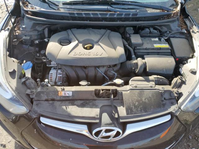 2016 HYUNDAI ELANTRA SE - 5NPDH4AE5GH742418