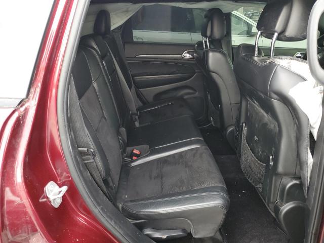 2018 JEEP GRAND CHER - 1C4RJFAG6JC215692