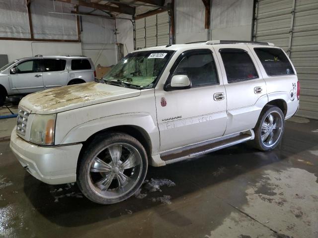 CADILLAC ESCALADE L