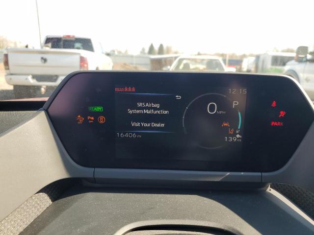 2023 SUBARU SOLTERRA P JTMABABA2PA027442