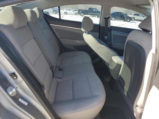 2019 HYUNDAI ELANTRA SE - KMHD84LF3KU737458