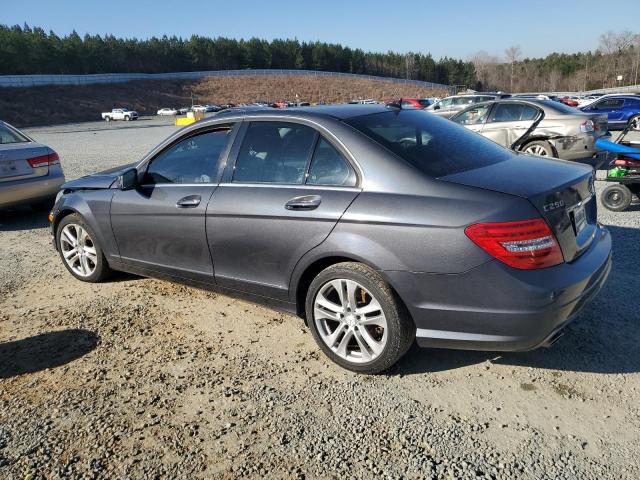 Vin: wddgf4hb2ea935960, lot: 46816415, mercedes-benz c-class 250 20142