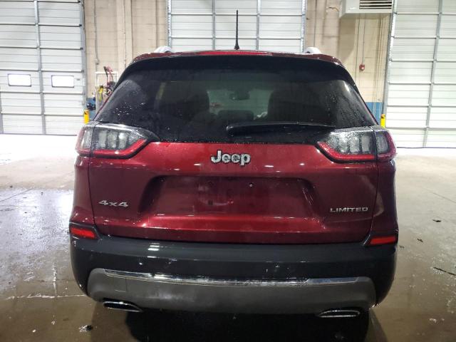 2021 JEEP CHEROKEE L - 1C4PJMDX5MD211977