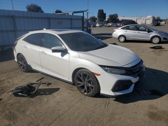 2018 HONDA CIVIC SHHFK7H99JU412306