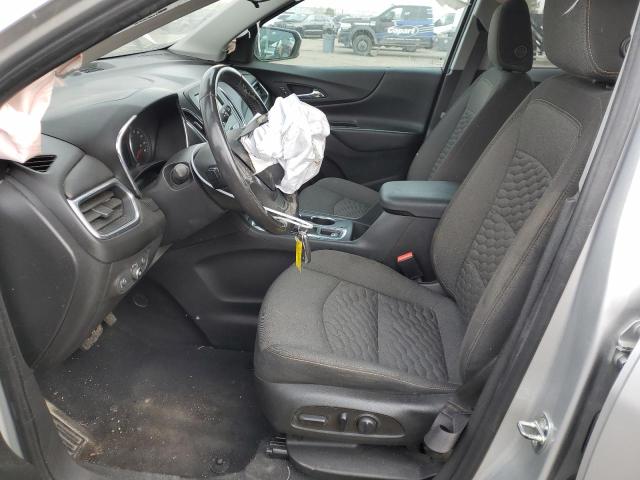2021 CHEVROLET EQUINOX LT - 3GNAXUEV3MS179183