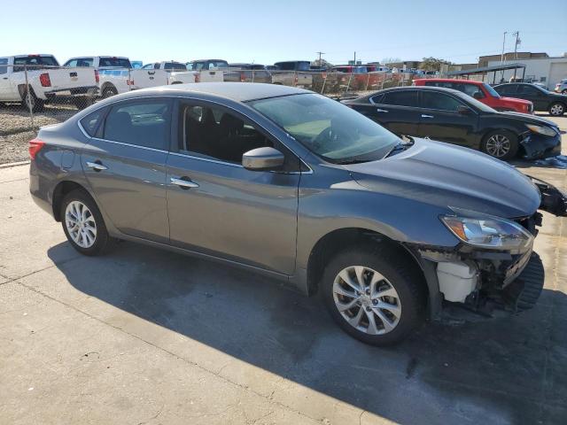 2019 NISSAN SENTRA S - 3N1AB7AP7KY249524
