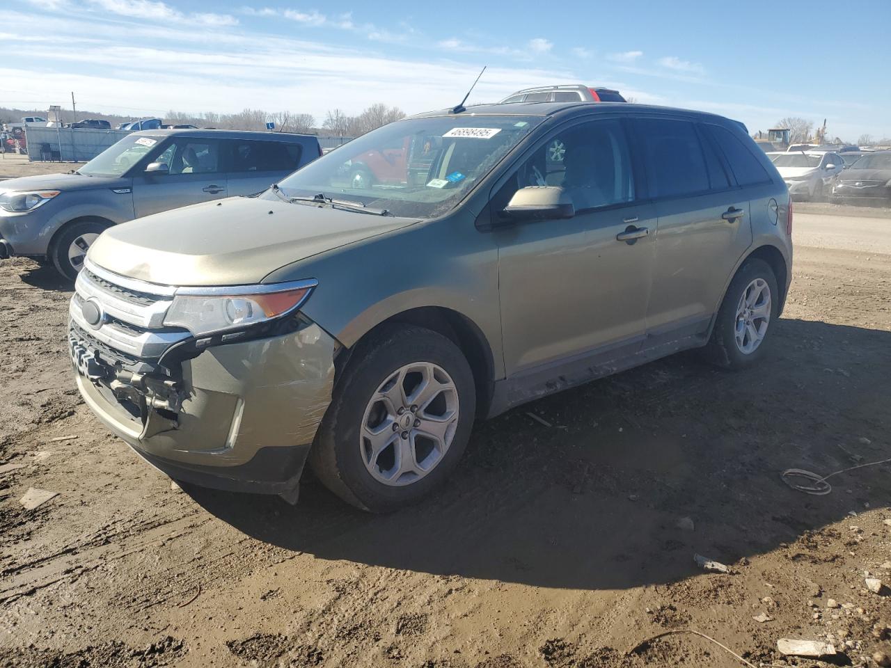 FORD EDGE SEL