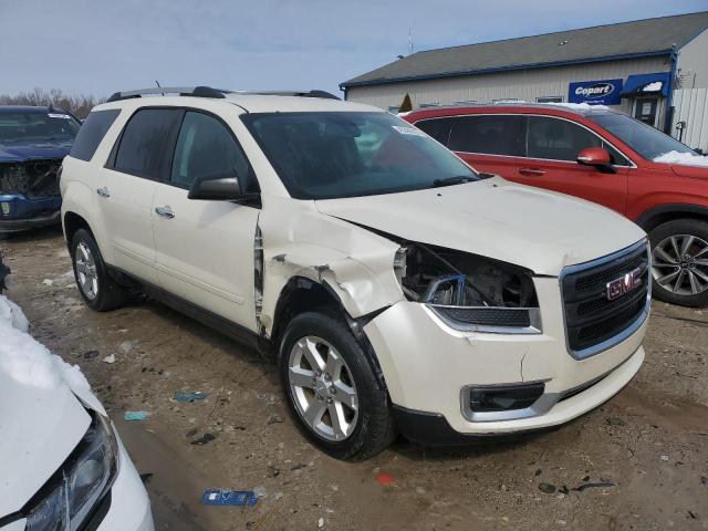 Vin: 1gkkrpkdxej182352, lot: 45396295, gmc acadia sle 20144